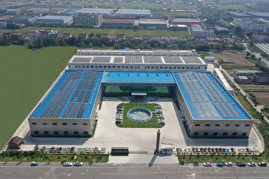 China Jiangsu Shineplus Precision Technology Co., Ltd. company profile
