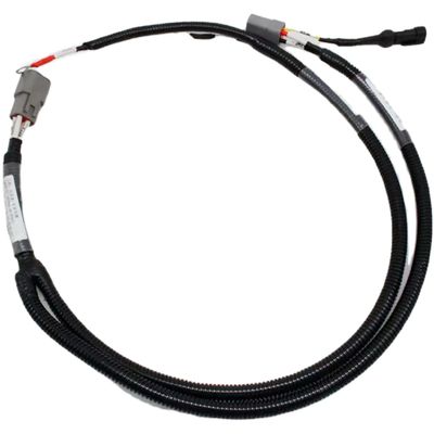 Kualitas  45kw hydrogen fuel battery wire harness waterproof high temperature resistant pressure box pabrik