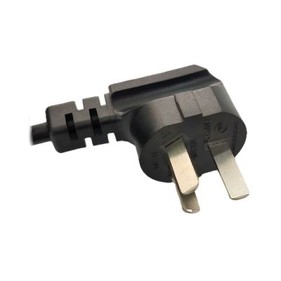 Three Plug Input Power Supply Wiring RVV UL94 Flame retardant rating