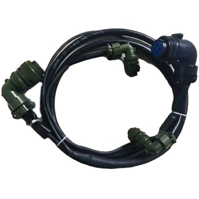 Assemblaggio cavi impermeabile a corrente forte del connettore del cablaggio del cavo del cavo UL2464 multi