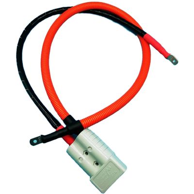 Halb automatische Batterie-Kabelstrang-Gewohnheit mit Anderson Plug Soem nehmen Kabel an