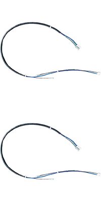 Dây nịt rô-bốt OD 2.55mm 20AWG Ul 1015 dây điện trở tiêu chuẩn