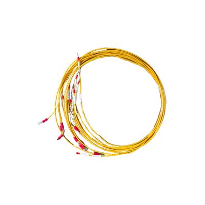 Dây nịt robot 18AWG kiểu dây 1007 bảo vệ môi trường Chất liệu PVC