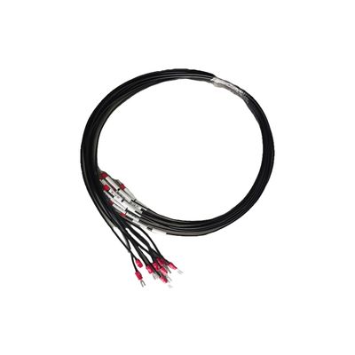 Dây nịt robot 18AWG kiểu dây 1007 bảo vệ môi trường Chất liệu PVC
