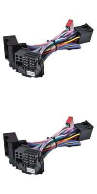 5V-12V Electronic Wiring Harness Custom For Car Bluetooth Music To Plug