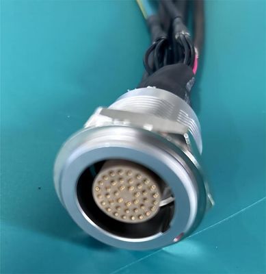 40PIN plug, 12V DPU machine internal cable wiring harness is suitable for operating display