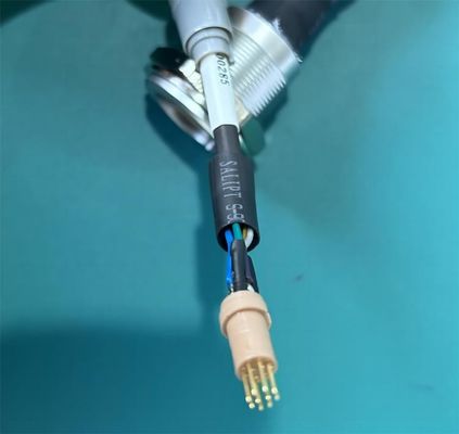 40PIN plug, 12V DPU machine internal cable wiring harness is suitable for operating display