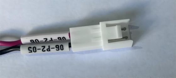 300V 4C μικρού διαμέτρου στρεβλωμένο ζευγάρι βιομηχανικό σύρμα για φυγόκεντρο εξοπλισμό