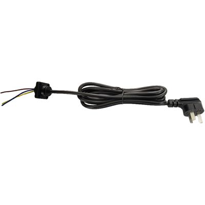 Three Plug Input Power Supply Wiring RVV UL94 Flame retardant rating