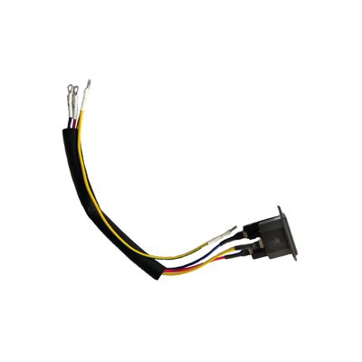 Three Pin Plug Power Supply Harness DC power cable 240mm Length