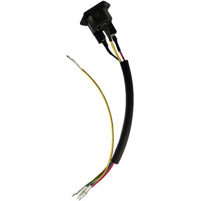Three Pin Plug Power Supply Harness DC power cable 240mm Length