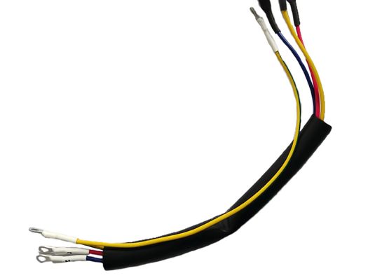 Three Pin Plug Power Supply Harness DC power cable 240mm Length