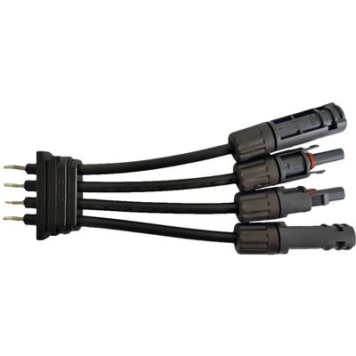 UL4703 220V BDM 2000 Dc Cáp cung cấp điện Halogen miễn phí chống cháy
