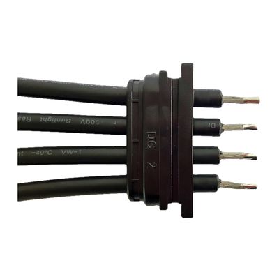 UL4703 220V BDM 2000 Dc Cáp cung cấp điện Halogen miễn phí chống cháy