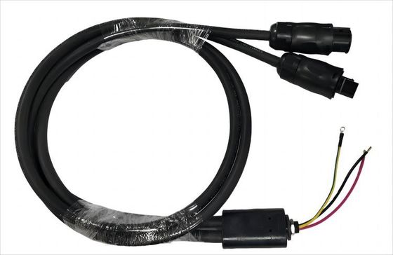 Niewielki wodoodporny i przenośny Micro Inverse AC Harness 300W, wodoodporny stopień: IP68