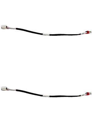 Switch 24V Medical Wire Harness Dual Color Minor Diameter,Insulation Shielding