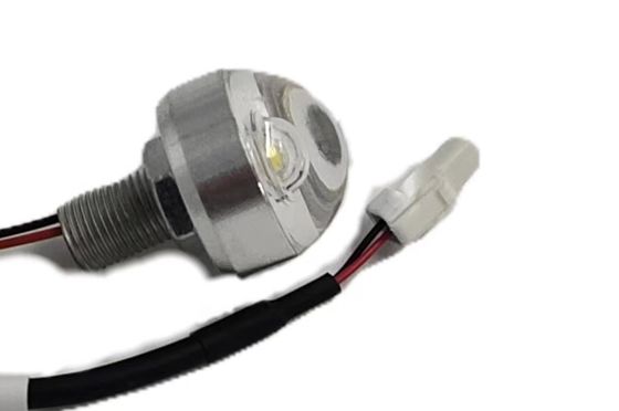 24V Logo Projection Light Medical Wire Harness Customizable Sample Available