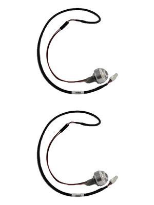 24V Logo Projection Light Medical Wire Harness Customizable Sample Available