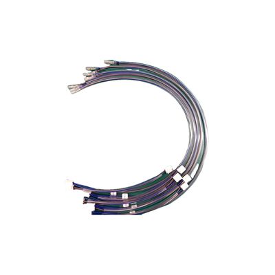 UL1007 18 AWG Medical Wire Harness For Medical Testing Equipment