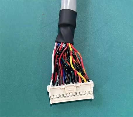 Custom 26 Core Connection Board Electronic Harness High Frequency Transmission