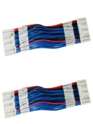 2p to16p-ph2.0 pitch terminal line crimping terminal connection Flame retardant and fire resista industrial wire harness