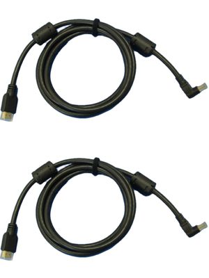HDMI cable Digital HD cable 3D video cable 5 m projector computer TV set top box data connection industrial wire harness