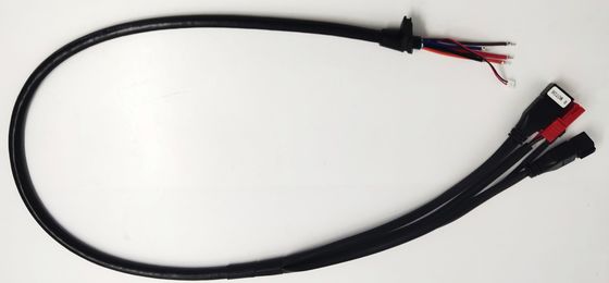 Fully Integrated Industrial Wiring Harness Wheelchair 300V Custom DC Wire Harness