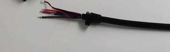 Fully Integrated Industrial Wiring Harness Wheelchair 300V Custom DC Wire Harness