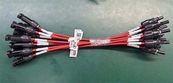 300mm 1500V DC καλώδιο ισχύος σχοινί χαμηλής απώλειας υψηλής συχνότητας μετάδοσης
