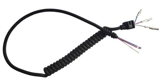 4.5mm ماء الربيع الرصاص الأسلاك الصناعية الأسلاك تسخير TE المحطة