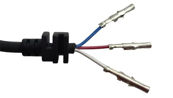 4.5mm ماء الربيع الرصاص الأسلاك الصناعية الأسلاك تسخير TE المحطة