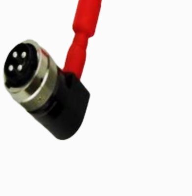 PA bellow flame retardant DC+ slow charging cable assembly customizable automotive wiring harness