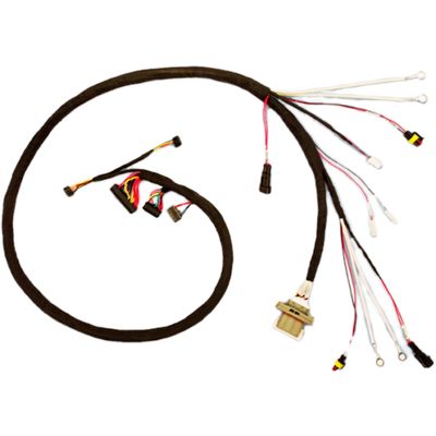 Waterproof low-frequency multiconnector seriesnew energy automotive wiring harness