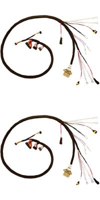 Waterproof low-frequency multiconnector seriesnew energy automotive wiring harness