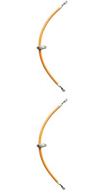 70mm² 1500V flame retardant and temperature resistant current sensor rechargeable power automotive wiring harness