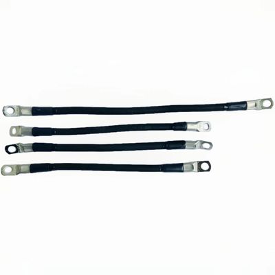 0.5m high current series waterproof and moisture-proof charging plug new energy automotive wiring harness