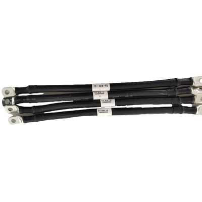 300V 220mm Ev Car Cable Customizable Oxygen Free Electric Car Cable Copper Conductor