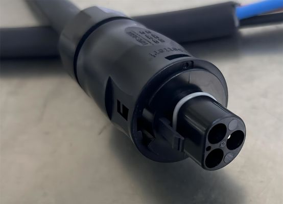 TC-ER 3C*10AWG Anti Interference BDM4000 Alternating Current Battery Wire Harness Long-Distance Transmission