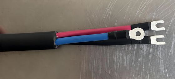 TC-ER 3C*10AWG Anti Interference BDM4000 Alternating Current Battery Wire Harness Long-Distance Transmission
