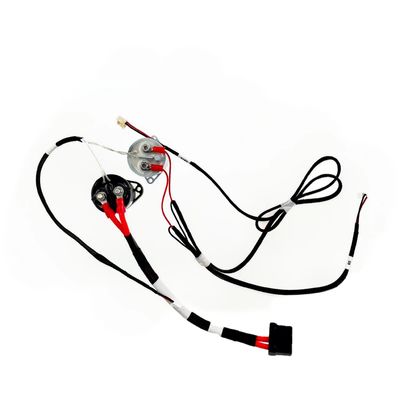 Harness kabel kotak pengubah kecepatan untuk tingkat suhu 300V otomotif yang lebih tinggi