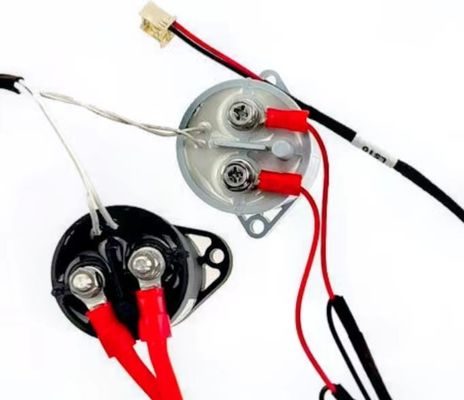 Harness kabel kotak pengubah kecepatan untuk tingkat suhu 300V otomotif yang lebih tinggi
