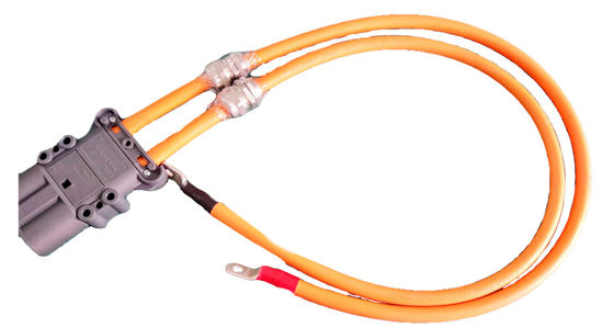 1500V Flame Etardant Universal Automotive Wiring Harness Rechargeable Power