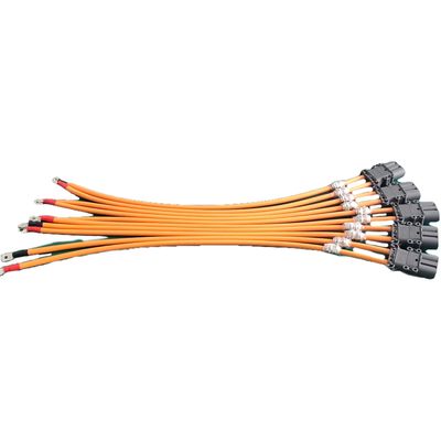 1500V Flame Etardant Universal Automotive Wiring Harness Rechargeable Power
