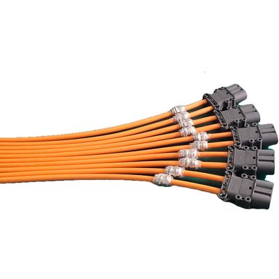 1500V Flame Etardant Universal Automotive Wiring Harness Rechargeable Power
