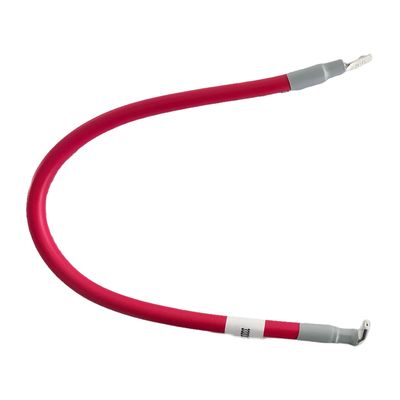 دسته سیم خودرو خاکستری 320 میلی متر UL10070 AWG6 پوشش حرارتی شرینک