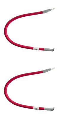 دسته سیم خودرو خاکستری 320 میلی متر UL10070 AWG6 پوشش حرارتی شرینک