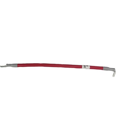 UL10070 η αυτοκίνητη θερμότητα λουριών AWG6 OD 8.6mm καλωδίων συρρικνώνεται το μανίκι