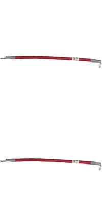 UL10070 η αυτοκίνητη θερμότητα λουριών AWG6 OD 8.6mm καλωδίων συρρικνώνεται το μανίκι