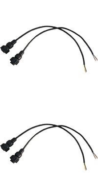 ABS 150-200℃ High Temperature Resistance , Wiring Harness In Automotive Auto Cable Wire