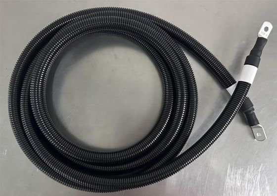 EV15 75mm2 1500V silicone power harness PA Bellows cho hộp điện áp cao